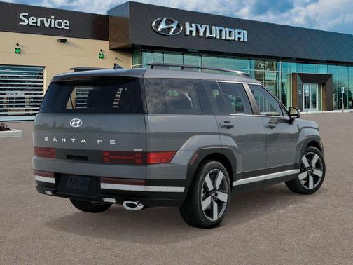2026 Hyundai SANTA FE Limited