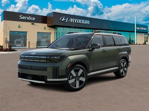 2026 Hyundai SANTA FE Limited