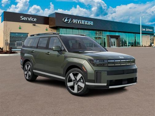 2026 Hyundai SANTA FE Limited