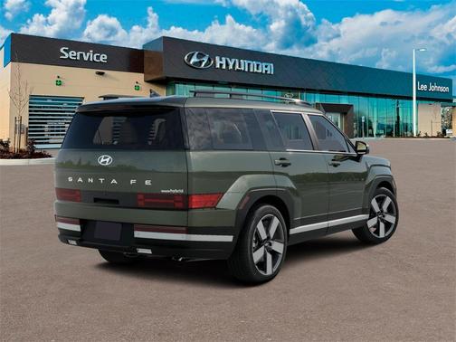 2026 Hyundai SANTA FE Limited