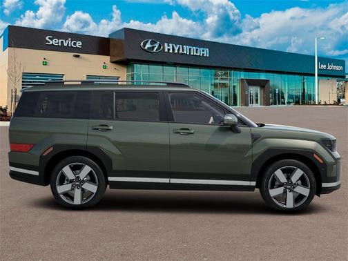 2026 Hyundai SANTA FE Limited