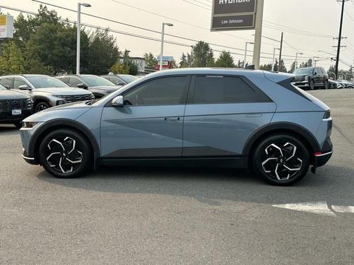 2022 Hyundai IONIQ 5 SE