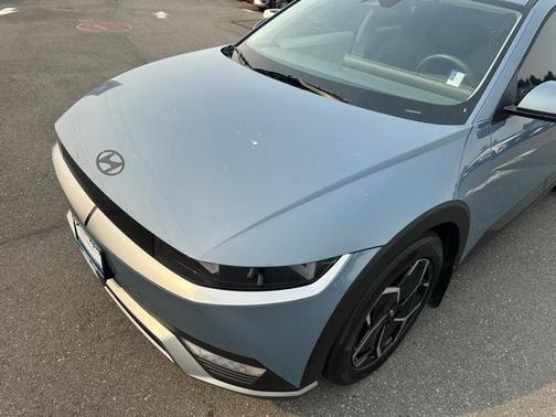 2022 Hyundai IONIQ 5 SE