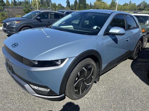 2022 Hyundai IONIQ 5 SE