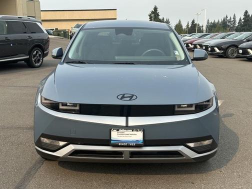 2022 Hyundai IONIQ 5 SE