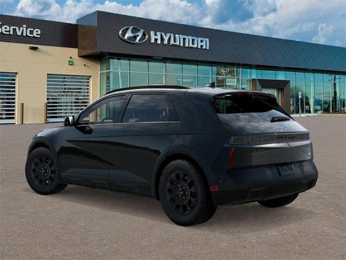 2025 Hyundai IONIQ 5 XRT
