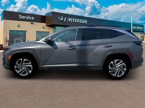 2025 Hyundai TUCSON Limited