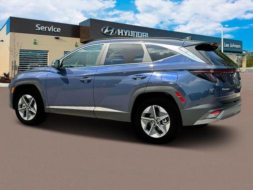 2025 Hyundai TUCSON SEL Convenience