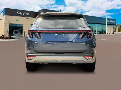 2025 Hyundai TUCSON SEL Convenience