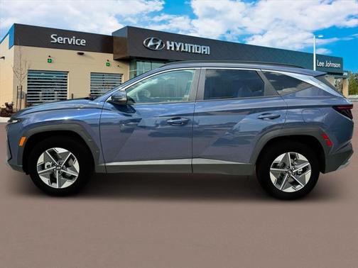 2025 Hyundai TUCSON SEL Convenience