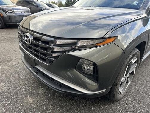 2023 Hyundai TUCSON Hybrid SEL Convenience