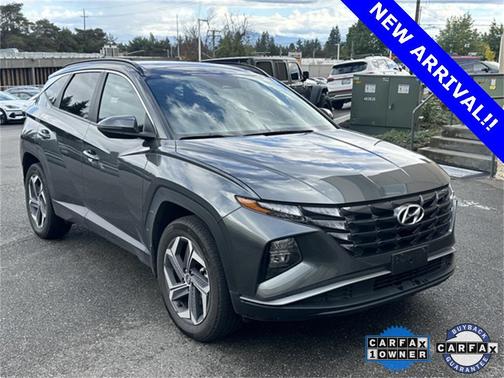 2023 Hyundai TUCSON Hybrid SEL Convenience