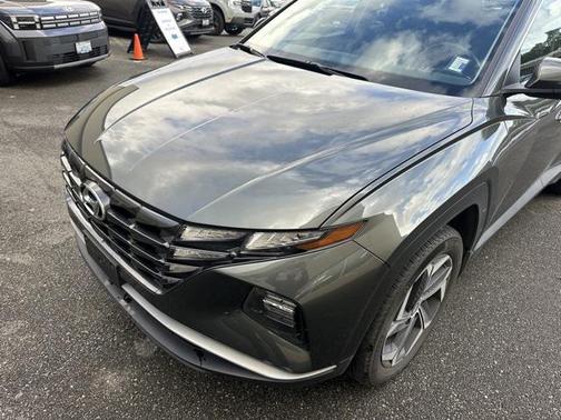 2023 Hyundai TUCSON Hybrid SEL Convenience