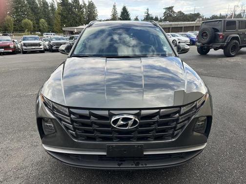 2023 Hyundai TUCSON Hybrid SEL Convenience