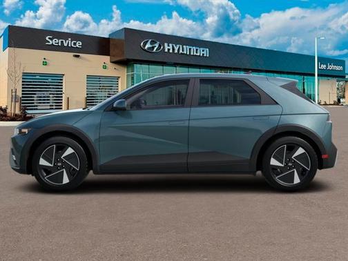 2025 Hyundai IONIQ 5 SE