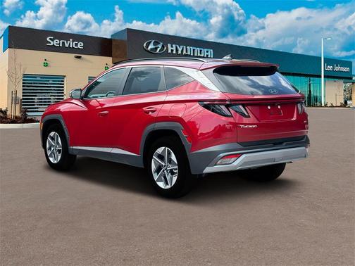 2025 Hyundai TUCSON SEL Convenience