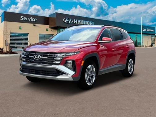 2025 Hyundai TUCSON SEL Convenience