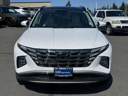 2024 Hyundai TUCSON Hybrid Limited