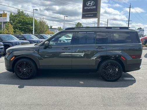 2024 Hyundai SANTA FE HEV Calligraphy