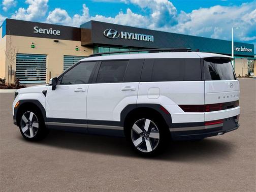 2026 Hyundai SANTA FE Limited