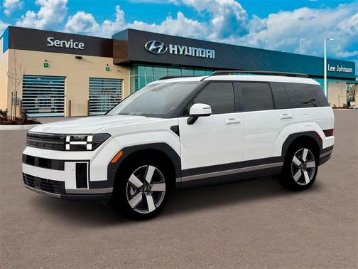 2026 Hyundai SANTA FE Limited
