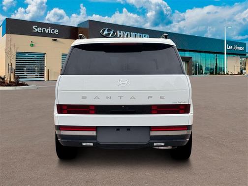 2026 Hyundai SANTA FE Limited