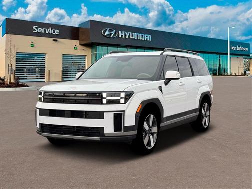 2026 Hyundai SANTA FE Limited