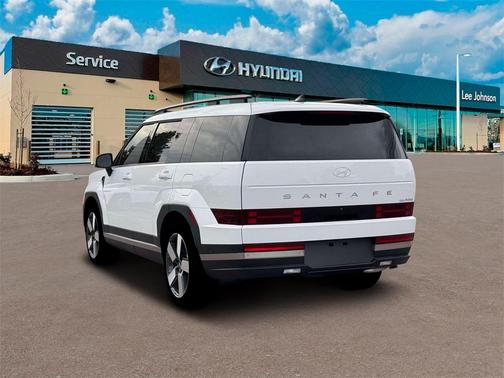 2026 Hyundai SANTA FE Limited