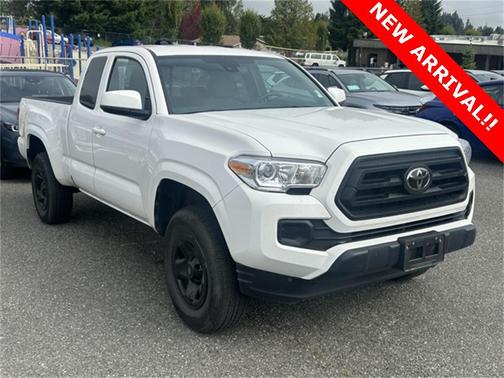 2022 Toyota Tacoma SR