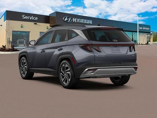 2025 Hyundai TUCSON Limited