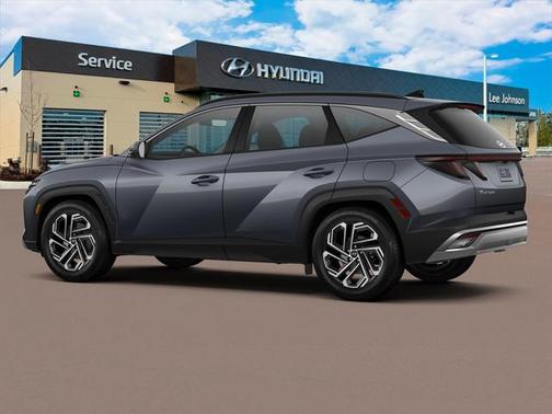 2025 Hyundai TUCSON Limited