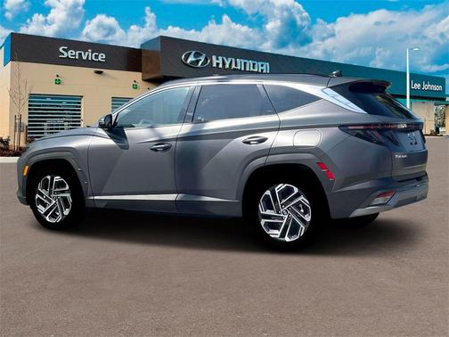 2025 Hyundai TUCSON Limited