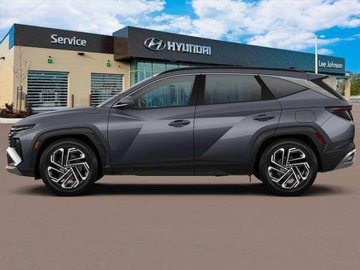 2025 Hyundai TUCSON Limited