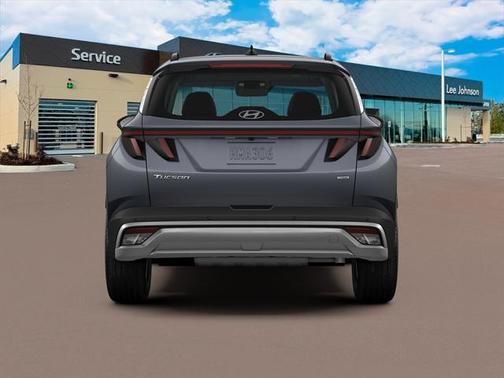 2025 Hyundai TUCSON Limited