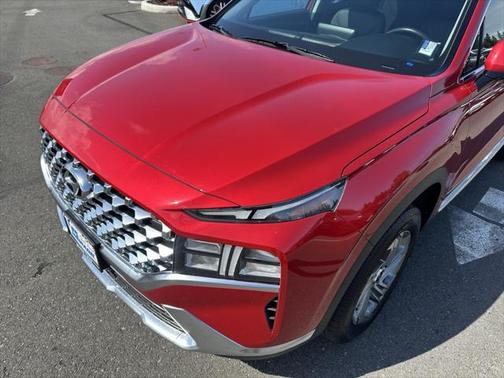 2022 Hyundai SANTA FE SEL 2.4