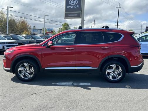 2022 Hyundai SANTA FE SEL 2.4