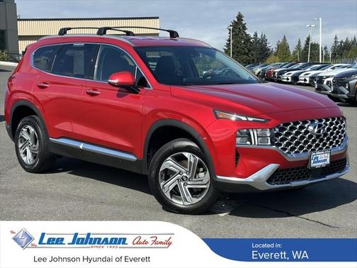 2022 Hyundai SANTA FE SEL 2.4