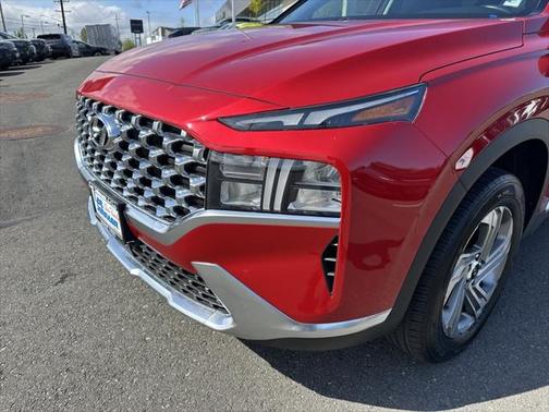2022 Hyundai SANTA FE SEL 2.4
