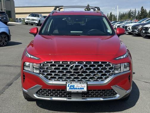 2022 Hyundai SANTA FE SEL 2.4