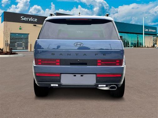 2025 Hyundai SANTA FE Calligraphy