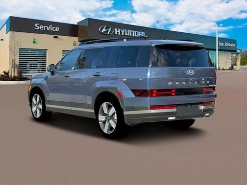 2025 Hyundai SANTA FE Limited