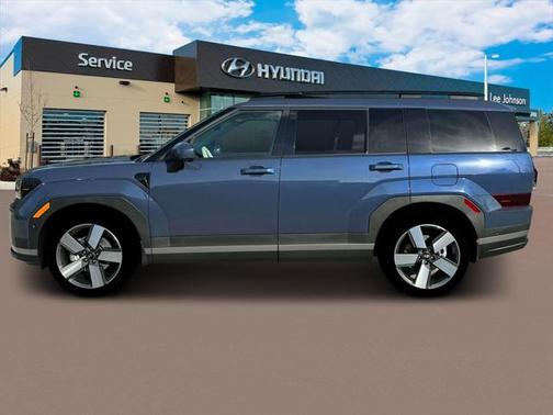 2025 Hyundai SANTA FE Limited