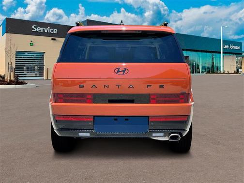 2025 Hyundai SANTA FE Calligraphy