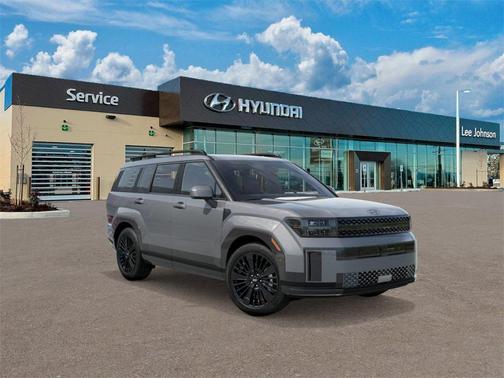 2026 Hyundai SANTA FE HEV Calligraphy