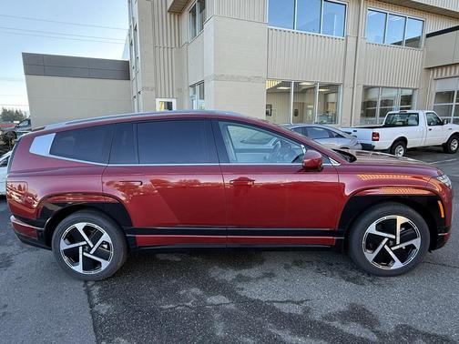 2026 Hyundai IONIQ 9 Performance Limited