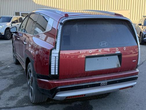 2026 Hyundai IONIQ 9 Performance Limited