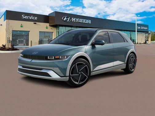 2025 Hyundai IONIQ 5 Limited