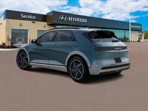 2025 Hyundai IONIQ 5 Limited