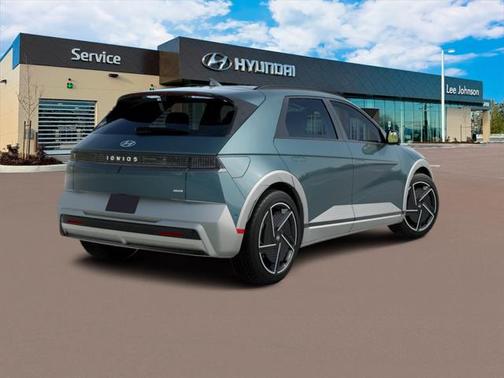 2025 Hyundai IONIQ 5 Limited