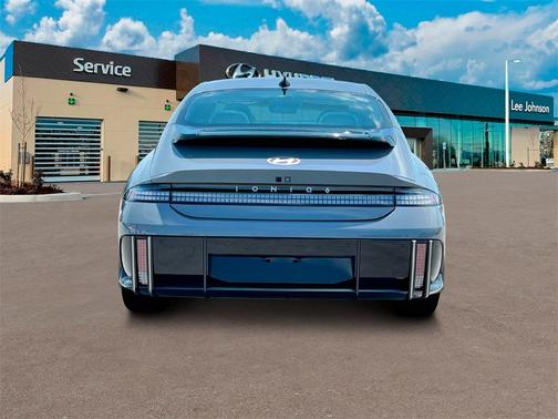 2025 Hyundai IONIQ 6 SEL